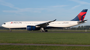 Delta Air Lines Airbus A330-941N (N406DX) at  Amsterdam - Schiphol, Netherlands