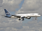 Eos Airlines Boeing 757-2Q8 (N406JS) at  Ft. Lauderdale - International, United States