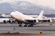 Atlas Air Boeing 747-4KZF (N406KZ) at  Anchorage - Ted Stevens International, United States