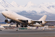 Atlas Air Boeing 747-4KZF (N406KZ) at  Anchorage - Ted Stevens International, United States