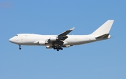 Atlas Air Boeing 747-4KZF (N406KZ) at  Chicago - O'Hare International, United States