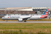 American Airlines Airbus A321-251NX (N406NA) at  Hamburg - Finkenwerder, Germany