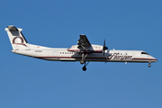 Horizon Air Bombardier DHC-8-402Q (N406QX) at  Seattle/Tacoma - International, United States
