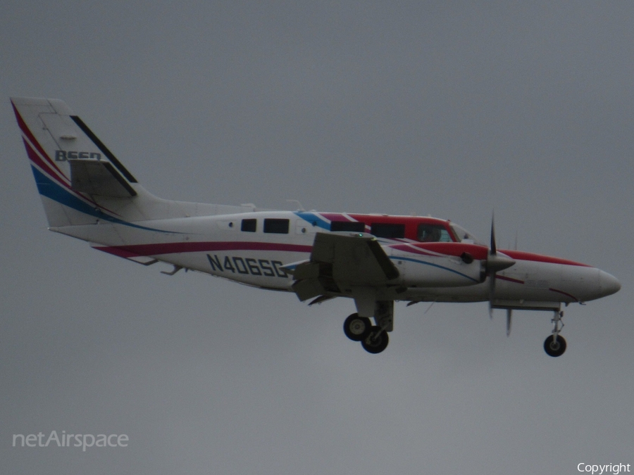 BSSD - Biological Systems Science Division Cessna F406 Caravan II (N406SD) | Photo 251981