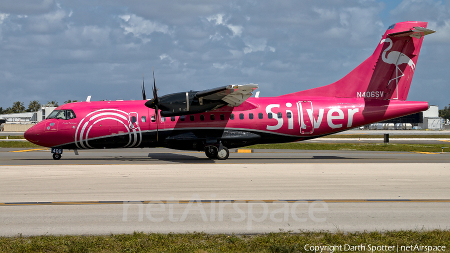 Silver Airways ATR 42-600 (N406SV) | Photo 382154