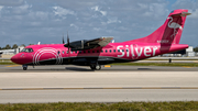 Silver Airways ATR 42-600 (N406SV) at  Ft. Lauderdale - International, United States