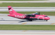 Silver Airways ATR 42-600 (N406SV) at  Ft. Lauderdale - International, United States