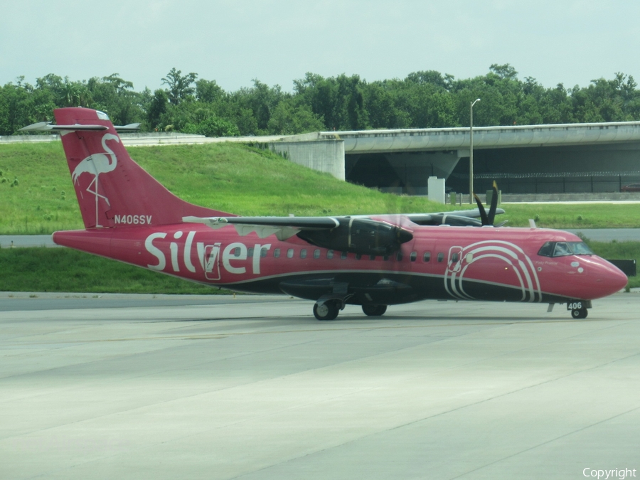 Silver Airways ATR 42-600 (N406SV) | Photo 518404