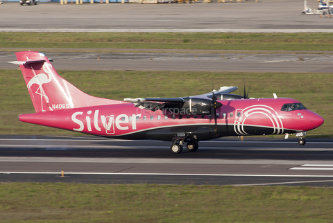 Silver Airways ATR 42-600 (N406SV) at  Tampa - International, United States