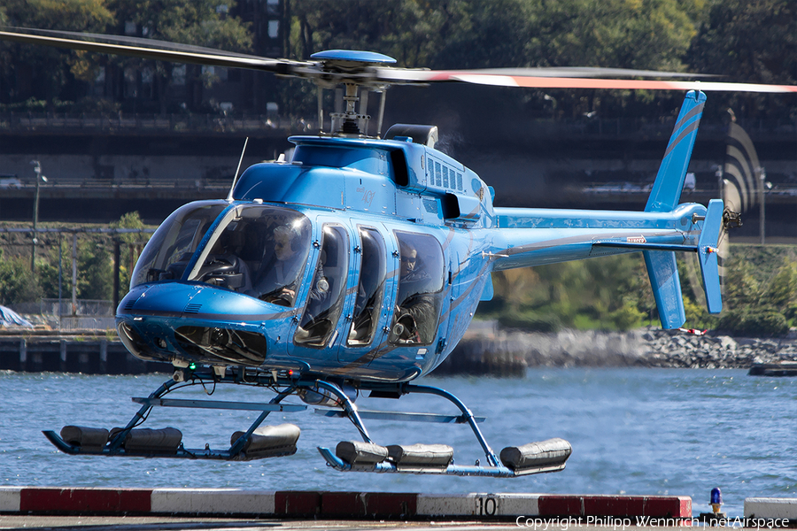 Helicopter Flight Services Bell 407 (N406TD) | Photo 127748