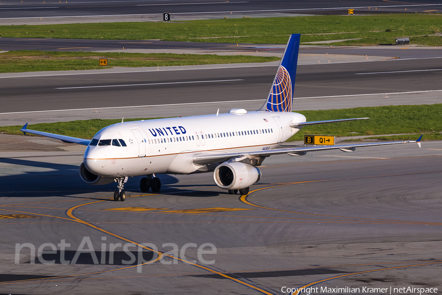 United Airlines Airbus A320-232 (N406UA) | Photo 502911