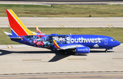 Southwest Airlines Boeing 737-7H4 (N406WN) at  Dallas - Love Field, United States