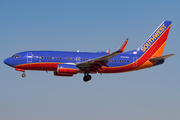 Southwest Airlines Boeing 737-7H4 (N406WN) at  Las Vegas - Harry Reid International, United States