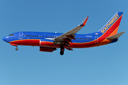 Southwest Airlines Boeing 737-7H4 (N406WN) at  Las Vegas - Harry Reid International, United States