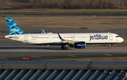 JetBlue Airways Airbus A321-271NX (N4073J) at  New York - John F. Kennedy International, United States