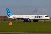 JetBlue Airways Airbus A321-271NX (N4074J) at  Amsterdam - Schiphol, Netherlands