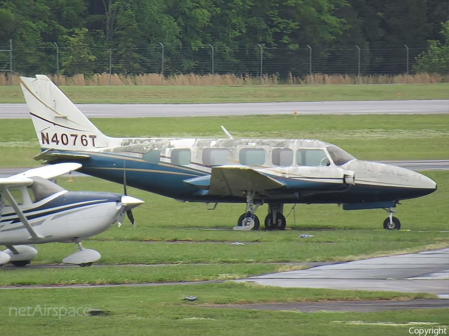 (Private) Piper PA-31-350 Navajo Chieftain (N4076T) | Photo 566855