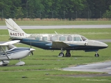 (Private) Piper PA-31-350 Navajo Chieftain (N4076T) at  Murfreesboro - Municipal, United States