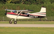 (Private) Cessna 185A Skywagon (N4076Y) at  Oshkosh - Wittman Regional, United States