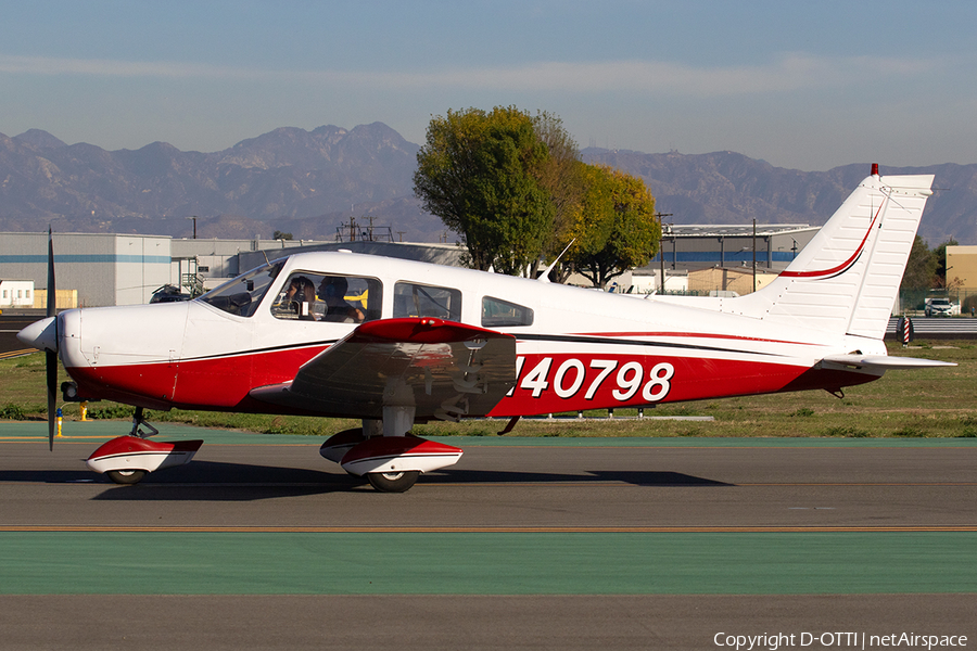 (Private) Piper PA-28-151 Cherokee Warrior (N40798) | Photo 561735