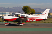 (Private) Piper PA-28-151 Cherokee Warrior (N40798) at  Van Nuys, United States