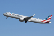 American Airlines Airbus A321-253NX (N407AN) at  Los Angeles - International, United States