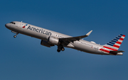 American Airlines Airbus A321-253NX (N407AN) at  Los Angeles - International, United States