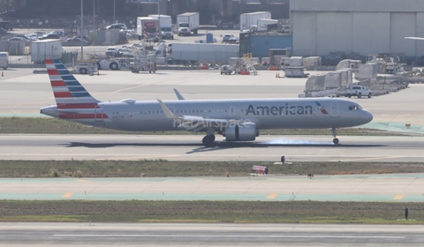 American Airlines Airbus A321-253NX (N407AN) at  Los Angeles - International, United States