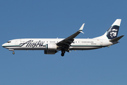 Alaska Airlines Boeing 737-990(ER) (N407AS) at  Seattle/Tacoma - International, United States