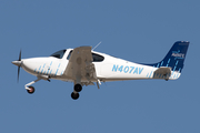 United Aviate Academy Cirrus SR20 G6 TRAC (N407AV) at  Phoenix - Goodyear, United States