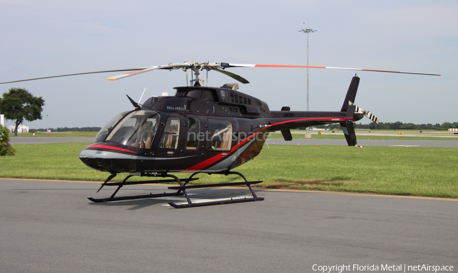 Bell Helicopter Textron Bell 407GXi (N407AZ) | Photo 611851