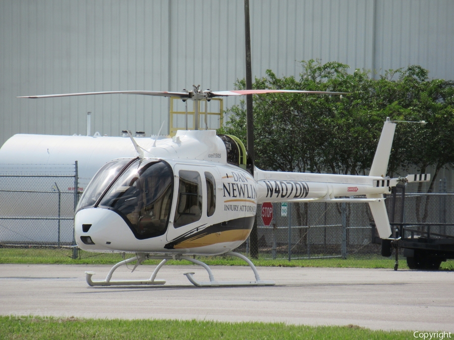 (Private) Bell 505 Jet Ranger X (N407DN) | Photo 406843