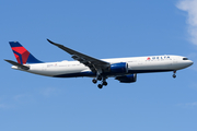 Delta Air Lines Airbus A330-941N (N407DX) at  New York - John F. Kennedy International, United States