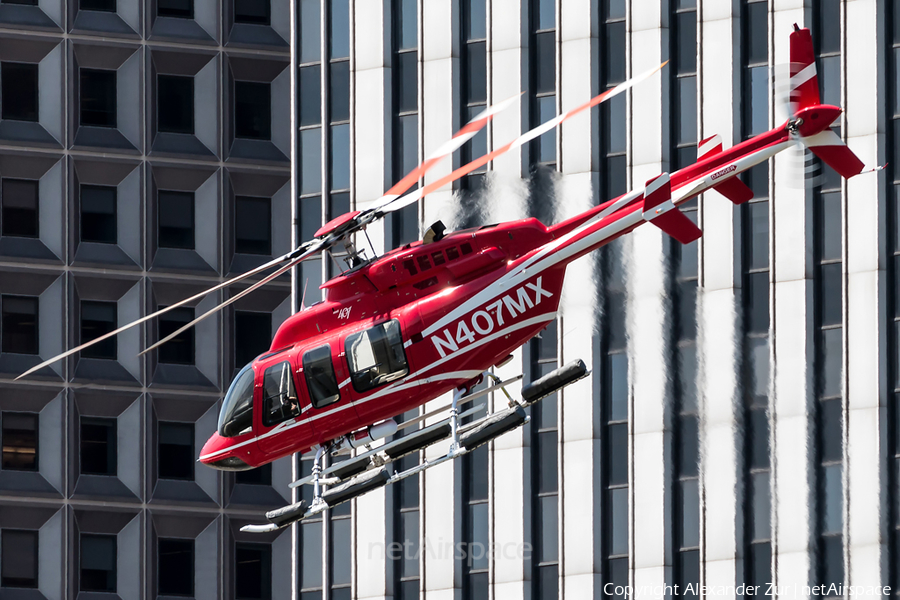 Gotham Helicopters Bell 407 (N407MX) | Photo 160364