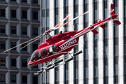 Gotham Helicopters Bell 407 (N407MX) at  New York - Hudson River, United States