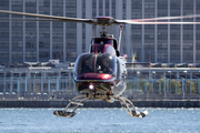 Northeast Rotors Bell 407 (N407NP) at  Downtown Manhattan Heliport, United States