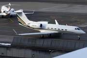 National Air Services Gulfstream G-IV SP (N407NS) at  Zurich - Kloten, Switzerland