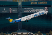 Allegiant Air McDonnell Douglas MD-83 (N407NV) at  Las Vegas - Harry Reid International, United States