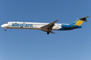 Allegiant Air McDonnell Douglas MD-83 (N407NV) at  Las Vegas - Harry Reid International, United States