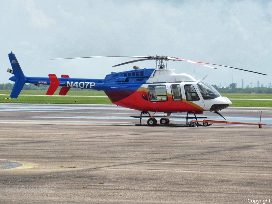 PHI Petroleum Helicopters International Bell 407 (N407P) | Photo 351998