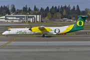 Alaska Airlines (Horizon) Bombardier DHC-8-402Q (N407QX) at  Seattle/Tacoma - International, United States