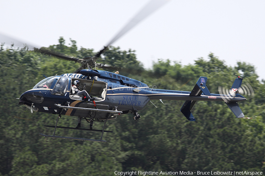 Alabama Department of Public Safety Bell 407 (N407SA) | Photo 92064