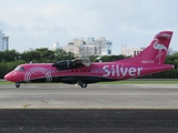 Silver Airways ATR 42-600 (N407SV) at  San Juan - Luis Munoz Marin International, Puerto Rico