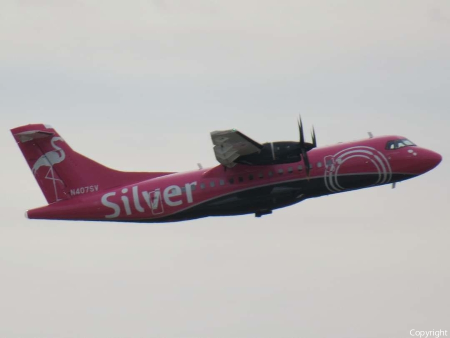 Silver Airways ATR 42-600 (N407SV) | Photo 405916