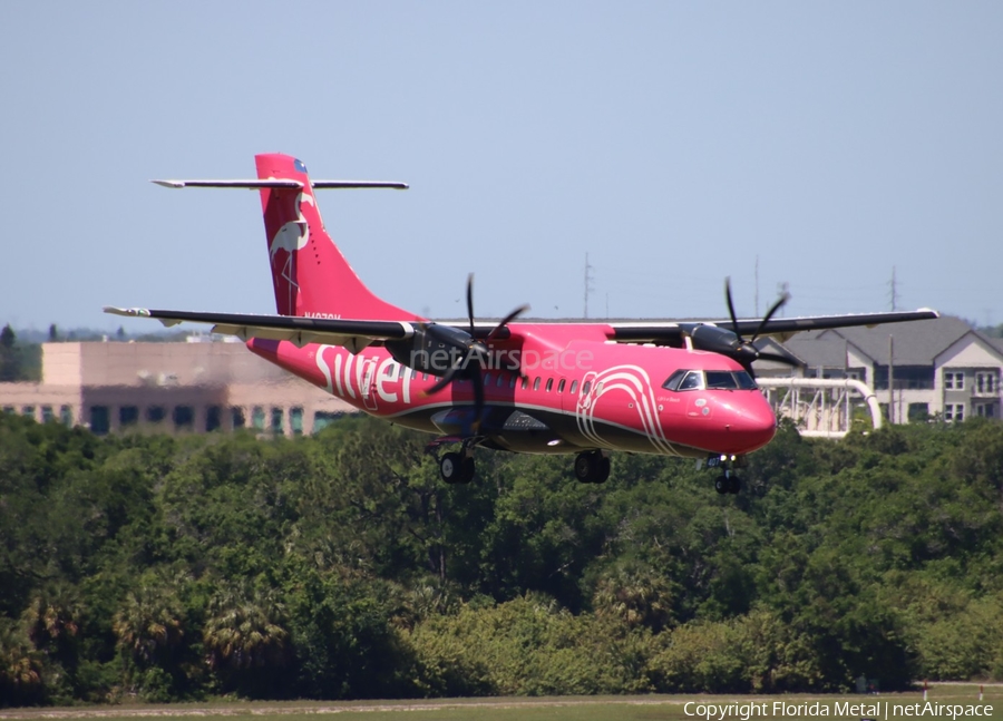 Silver Airways ATR 42-600 (N407SV) | Photo 621280