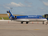 Midwest Connect Bombardier CRJ-200ER (N407SW) at  Outagamie County - Regional, United States