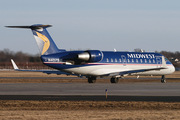 Midwest Connect Bombardier CRJ-200ER (N407SW) at  Milwaukee - Gen Billy Mitchell International, United States