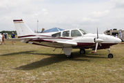 (Private) Beech Baron 95-C55 (N407T) at  Lakeland - Regional, United States