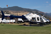 Homestead Helicopters Bell 407HP Eagle Copters (N407TD) at  Plains, United States