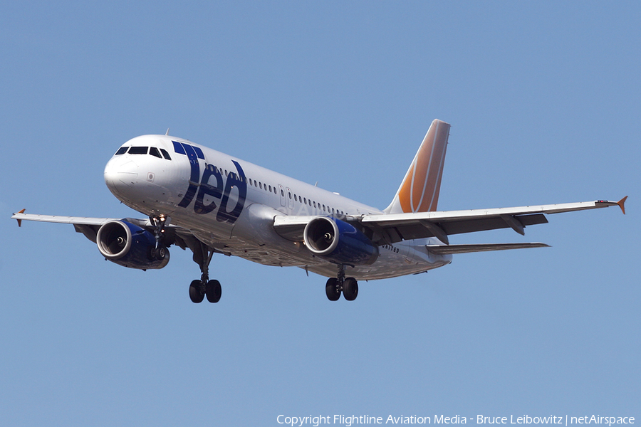Ted Airbus A320-232 (N407UA) | Photo 93328